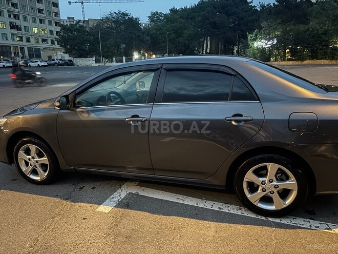 Toyota Corolla 2012, 245,790 km - 1.6 l - Bakı