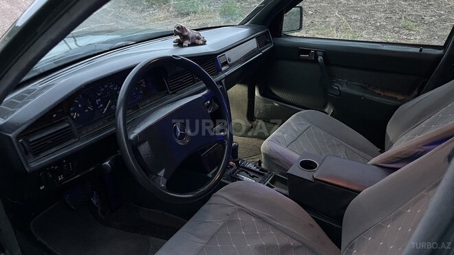 Mercedes 190 1991, 250,000 km - 2.0 l - Cəlilabad