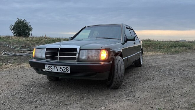 Mercedes 190 1991, 250,000 km - 2.0 l - Cəlilabad