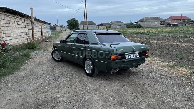 Mercedes 190 1991, 250,000 km - 2.0 l - Cəlilabad