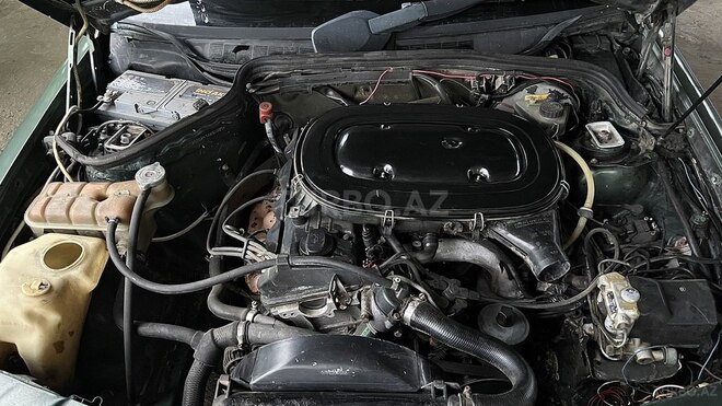 Mercedes 190 1991, 250,000 km - 2.0 l - Cəlilabad