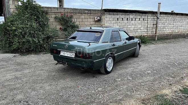 Mercedes 190 1991, 250,000 km - 2.0 l - Cəlilabad