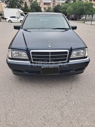 Mercedes C 240 1998, 350,000 km - 2.4 л - Sumqayıt