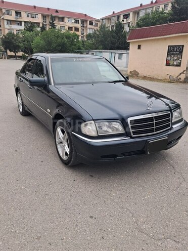 Mercedes C 240 1998, 350,000 km - 2.4 л - Sumqayıt