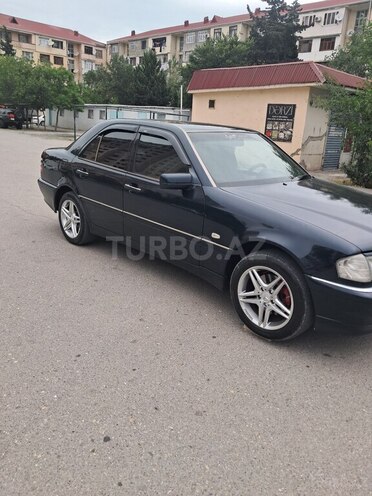 Mercedes C 240 1998, 350,000 km - 2.4 л - Sumqayıt