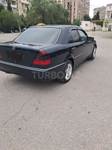 Mercedes C 240 1998, 350,000 km - 2.4 л - Sumqayıt