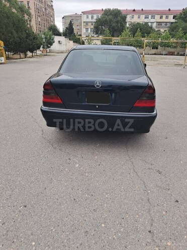 Mercedes C 240 1998, 350,000 km - 2.4 л - Sumqayıt