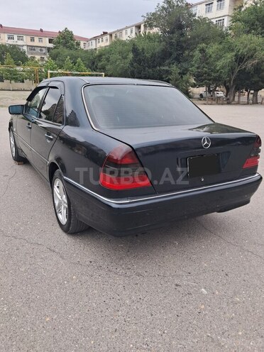 Mercedes C 240 1998, 350,000 km - 2.4 л - Sumqayıt