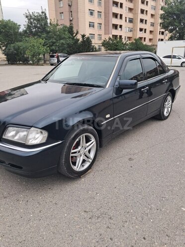 Mercedes C 240 1998, 350,000 km - 2.4 л - Sumqayıt