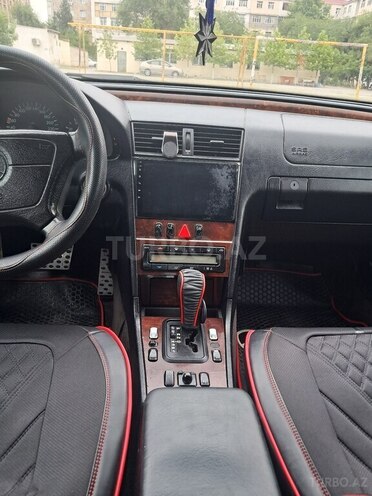 Mercedes C 240 1998, 350,000 km - 2.4 л - Sumqayıt