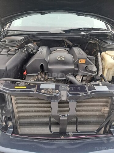 Mercedes C 240 1998, 350,000 km - 2.4 л - Sumqayıt