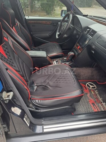 Mercedes C 240 1998, 350,000 km - 2.4 л - Sumqayıt