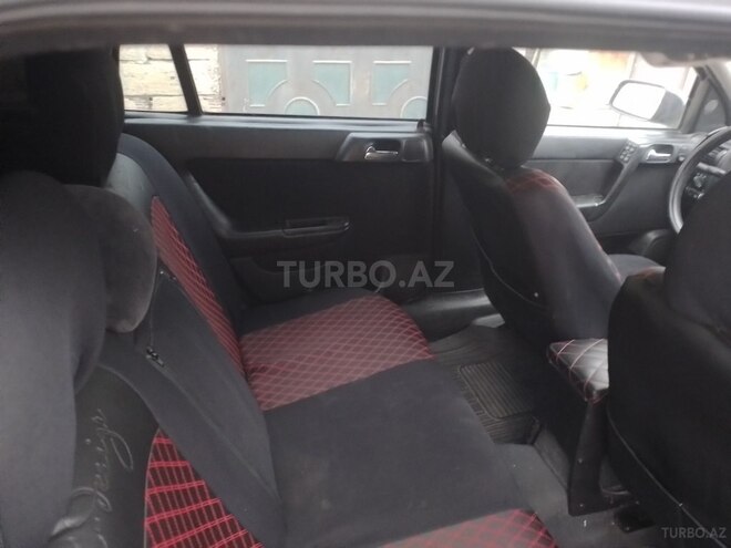 Opel Astra 1999, 325,000 km - 1.8 l - Sumqayıt