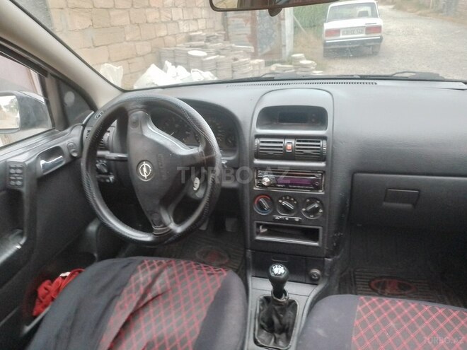 Opel Astra 1999, 325,000 km - 1.8 l - Sumqayıt