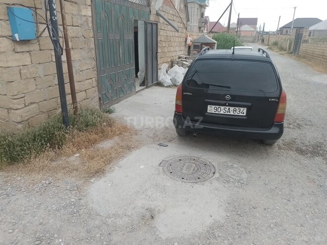 Opel Astra 1999, 325,000 km - 1.8 l - Sumqayıt