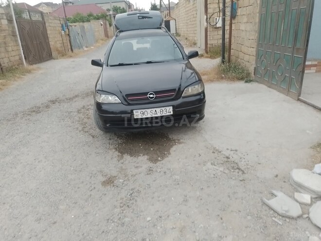 Opel Astra 1999, 325,000 km - 1.8 l - Sumqayıt