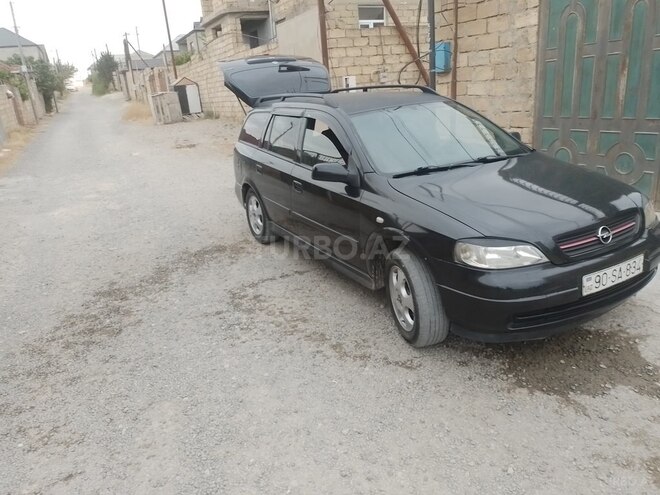 Opel Astra 1999, 325,000 km - 1.8 l - Sumqayıt