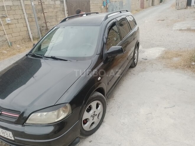 Opel Astra 1999, 325,000 km - 1.8 l - Sumqayıt