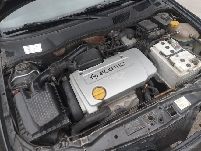 Opel Astra 1999, 325,000 km - 1.8 l - Sumqayıt