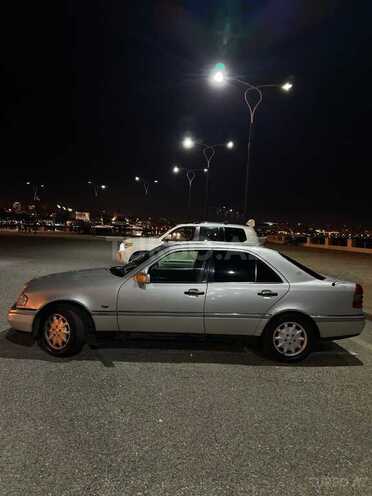 Mercedes C 200 1995, 307,000 km - 2.0 л - Bakı