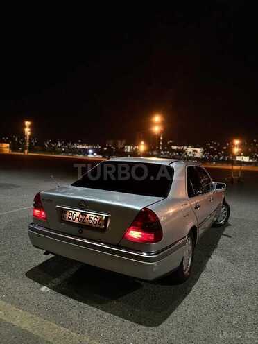Mercedes C 200 1995, 307,000 km - 2.0 л - Bakı
