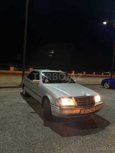 Mercedes C 200 1995, 307,000 km - 2.0 л - Bakı