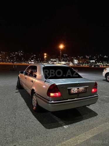 Mercedes C 200 1995, 307,000 km - 2.0 л - Bakı