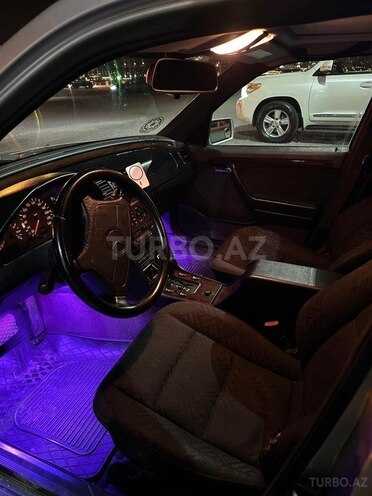 Mercedes C 200 1995, 307,000 km - 2.0 л - Bakı