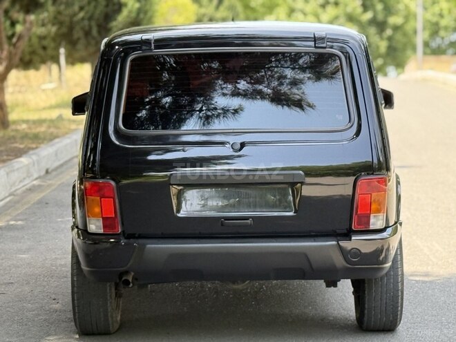 LADA (VAZ) Niva 2020, 61,023 km - 1.7 л - Gəncə