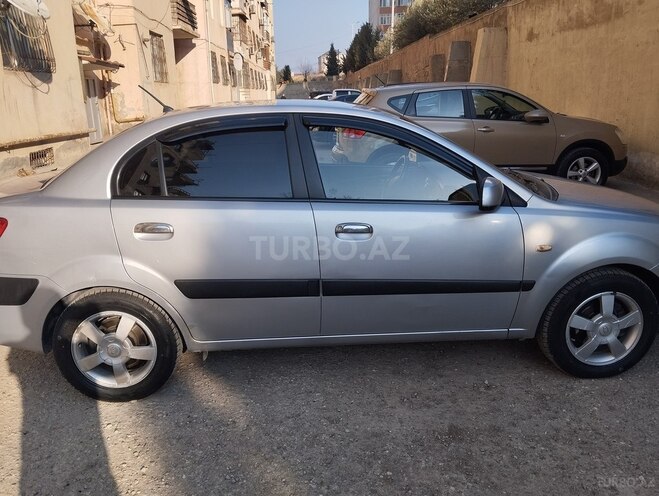 Kia Rio 2005, 254,000 km - 1.5 l - Bakı