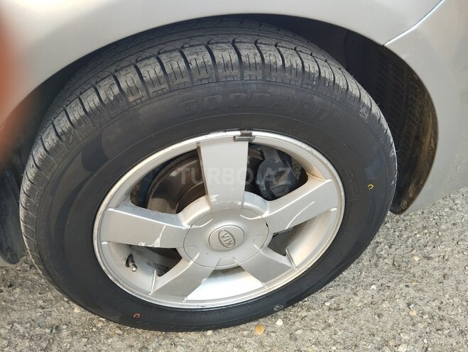 Kia Rio 2005, 254,000 km - 1.5 l - Bakı