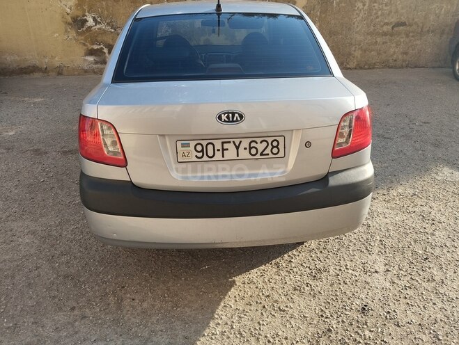 Kia Rio 2005, 254,000 km - 1.5 l - Bakı