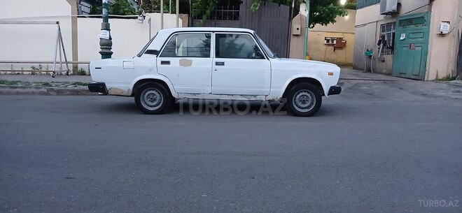LADA (VAZ) 2107 1995, 24,546 km - 1.6 l - Ağstafa