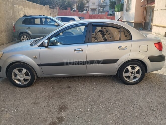 Kia Rio 2005, 254,000 km - 1.5 l - Bakı