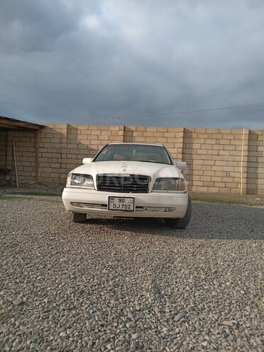 Mercedes C 280 1996, 250,000 km - 2.8 l - Kürdəmir