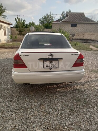 Mercedes C 280 1996, 250,000 km - 2.8 l - Kürdəmir