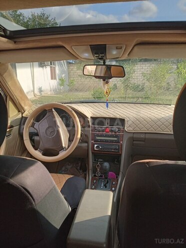 Mercedes C 280 1996, 250,000 km - 2.8 l - Kürdəmir