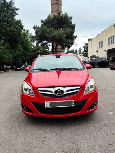 Baic A1 2014, 256,000 km - 1.5 l - Bakı