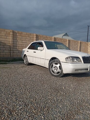 Mercedes C 280 1996, 250,000 km - 2.8 l - Kürdəmir