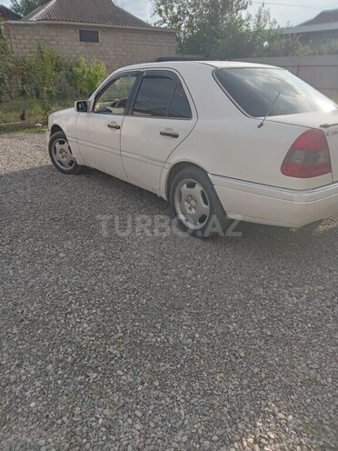 Mercedes C 280 1996, 250,000 km - 2.8 l - Kürdəmir