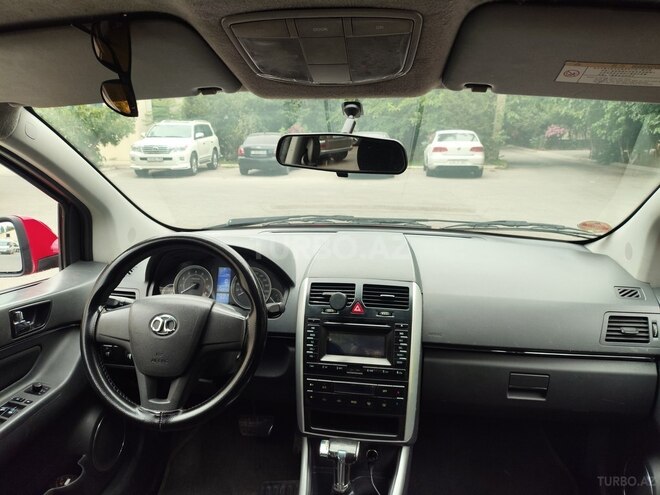 Baic A1 2014, 256,000 km - 1.5 l - Bakı