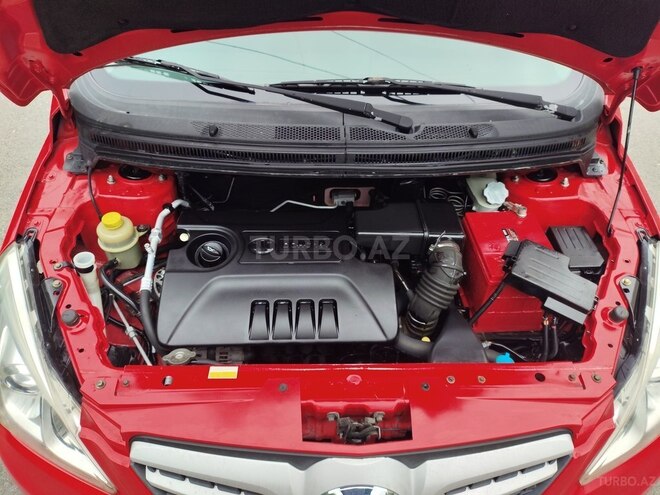 Baic A1 2014, 256,000 km - 1.5 l - Bakı