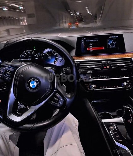 BMW 530 2019, 119,000 km - 2.0 l - Bakı