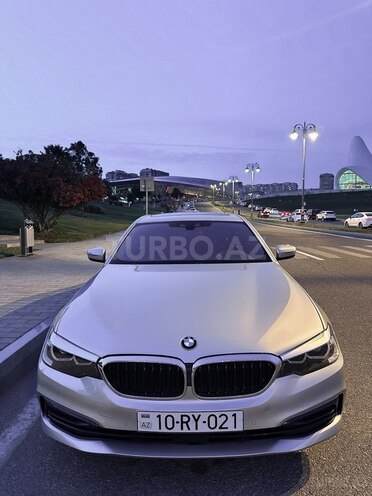 BMW 530 2019, 119,000 km - 2.0 l - Bakı