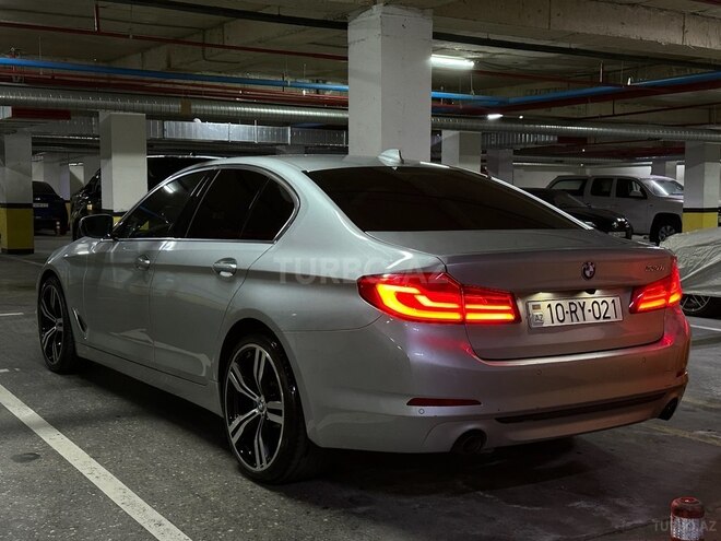 BMW 530 2019, 119,000 km - 2.0 l - Bakı