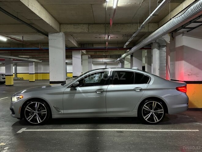 BMW 530 2019, 119,000 km - 2.0 l - Bakı