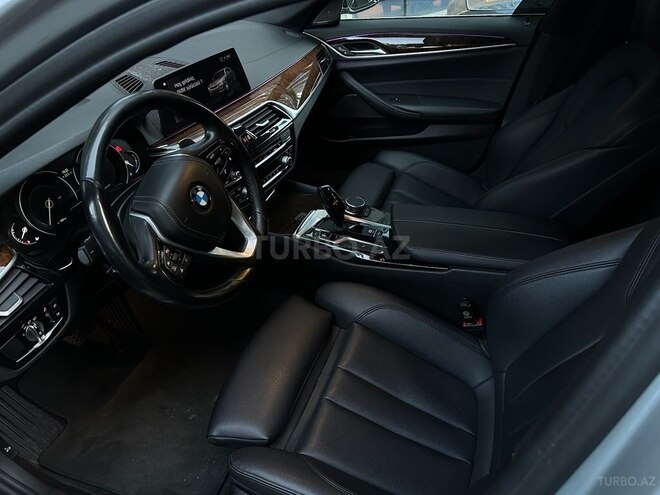 BMW 530 2019, 119,000 km - 2.0 l - Bakı