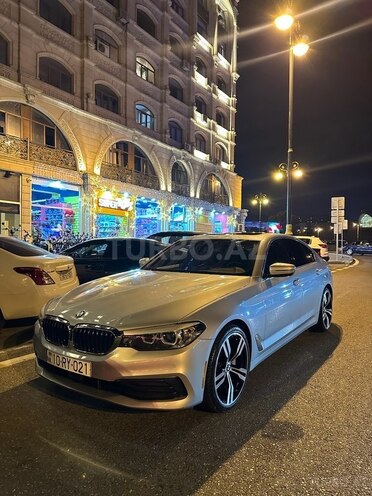 BMW 530 2019, 119,000 km - 2.0 l - Bakı