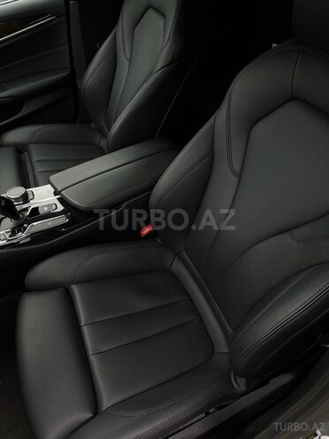 BMW 530 2019, 119,000 km - 2.0 l - Bakı