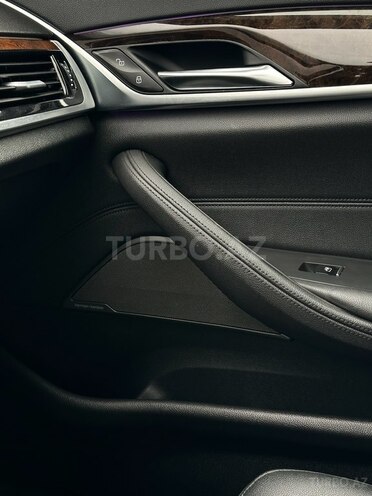 BMW 530 2019, 119,000 km - 2.0 l - Bakı